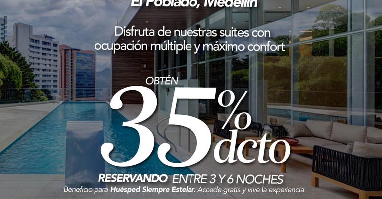 EXTIENDE TU ESTADÍA ESTELAR Apartamentos Bogotá Colombia - Bogotá EXTIENDE TU ESTADÍA ESTELAR Apartamentos Bogotá Colombia - Bogotá