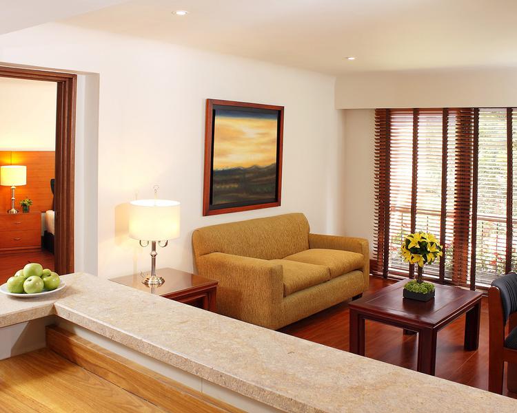COMEDOR APARTAMENTO Hotel ESTELAR La Fontana - Apartamentos Bogotá Bogotá