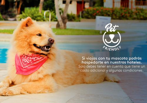 Admite mascotas Hotel ESTELAR La Fontana - Apartamentos Bogotá Bogotá