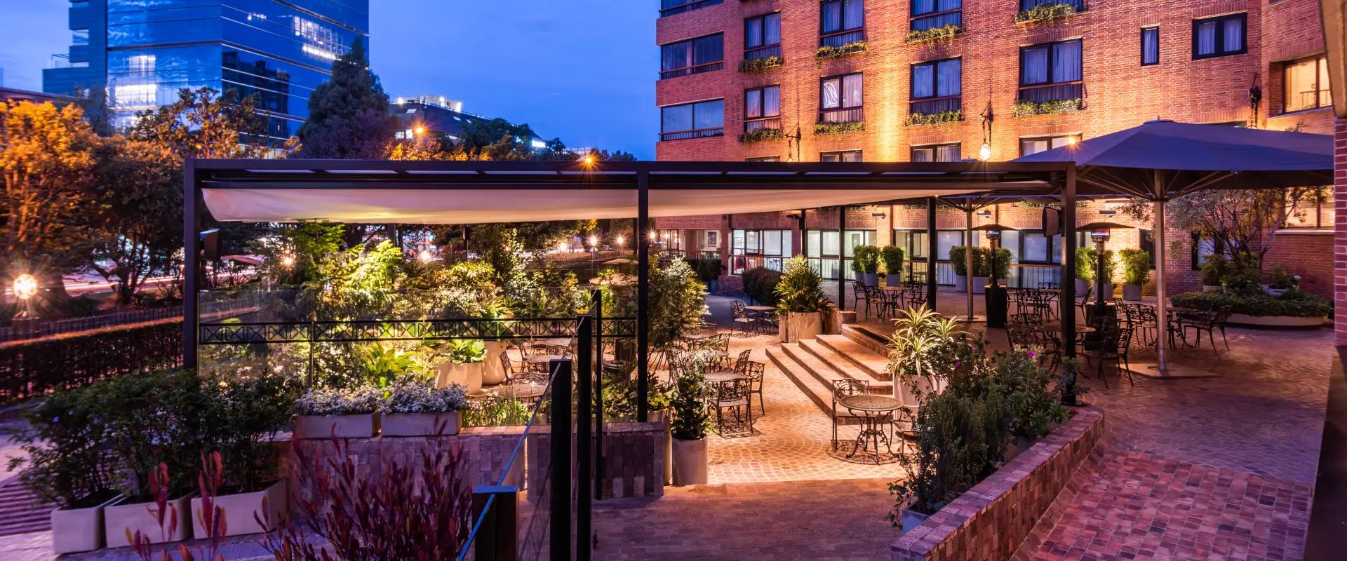 A unique hotel in Bogota with outdoor spaces ESTELAR Apartamentos Bogotá  Colombia - Bogotá A unique hotel in Bogota with outdoor spaces ESTELAR Apartamentos Bogotá  Colombia - Bogotá