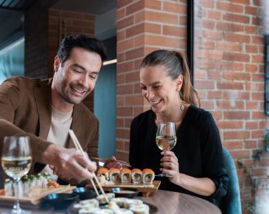 Maki Bar ESTELAR Apartamentos Bogotá Colombia - Bogotá Maki Bar ESTELAR Apartamentos Bogotá Colombia - Bogotá