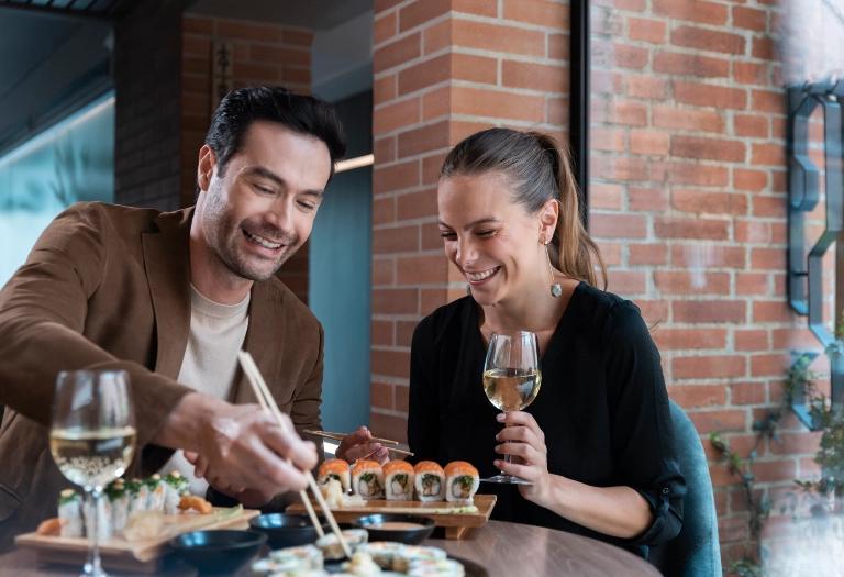 Maki Bar ESTELAR Apartamentos Bogotá Colombia - Bogotá Maki Bar ESTELAR Apartamentos Bogotá Colombia - Bogotá