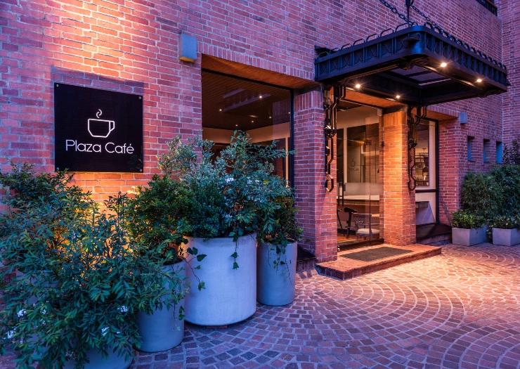 Plaza Café ESTELAR Apartamentos Bogotá Colombia - Bogotá Plaza Café ESTELAR Apartamentos Bogotá Colombia - Bogotá