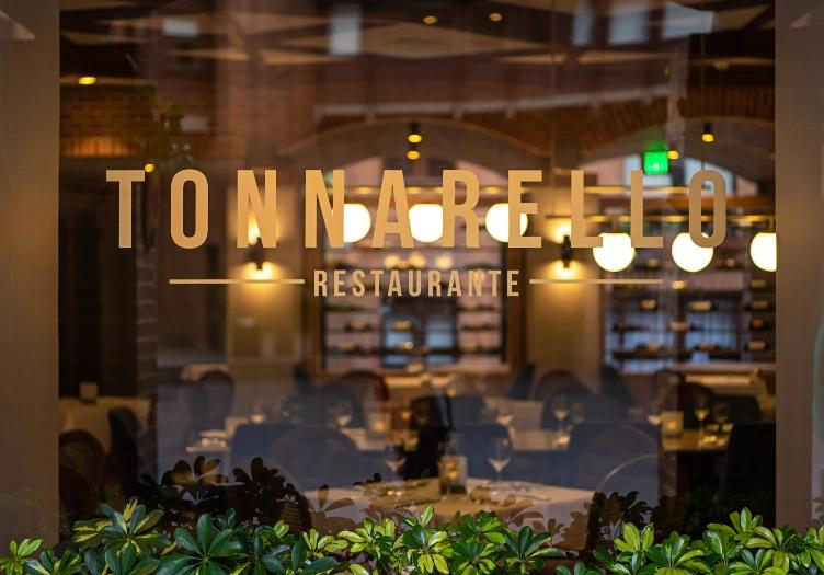 Restaurante Tonnarello ESTELAR Apartamentos Bogotá Colombia - Bogotá Restaurante Tonnarello ESTELAR Apartamentos Bogotá Colombia - Bogotá