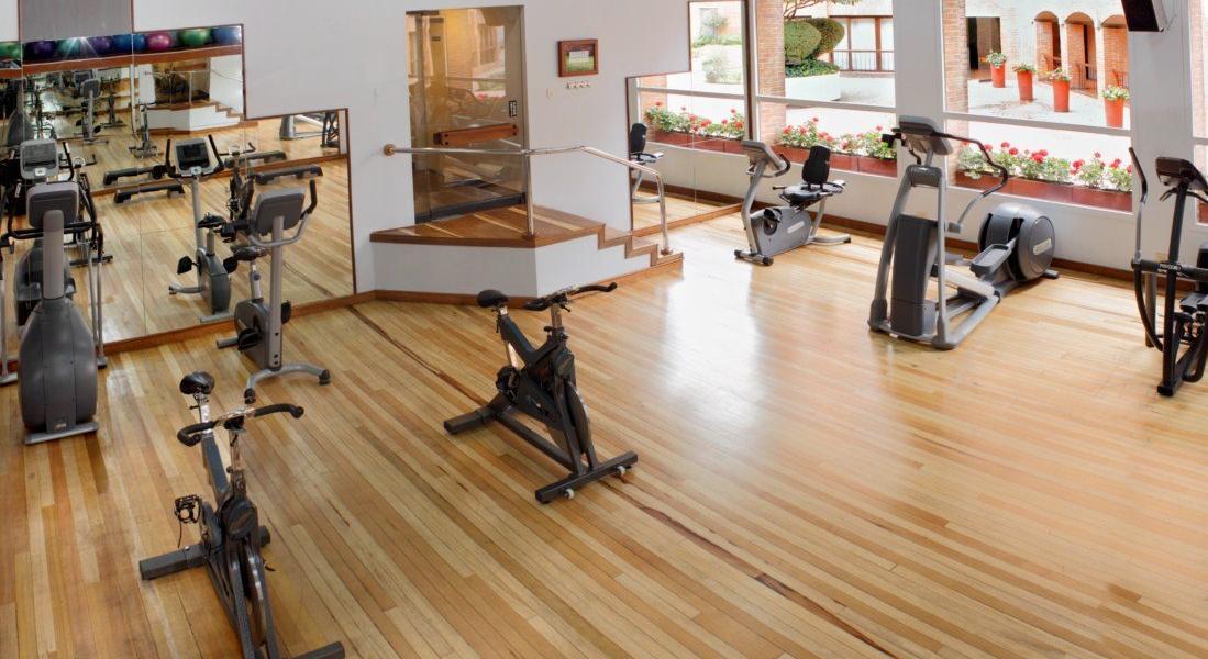 Gimnasio  ESTELAR Apartamentos Bogotá Colombia - Bogotá Gimnasio  ESTELAR Apartamentos Bogotá Colombia - Bogotá