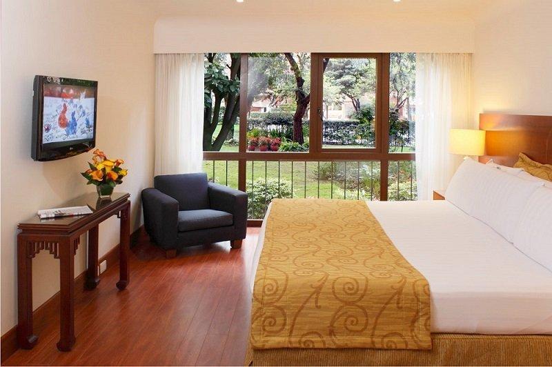 Apartamento Junior ESTELAR Apartamentos Bogotá Colombia - Bogotá Apartamento Junior ESTELAR Apartamentos Bogotá Colombia - Bogotá