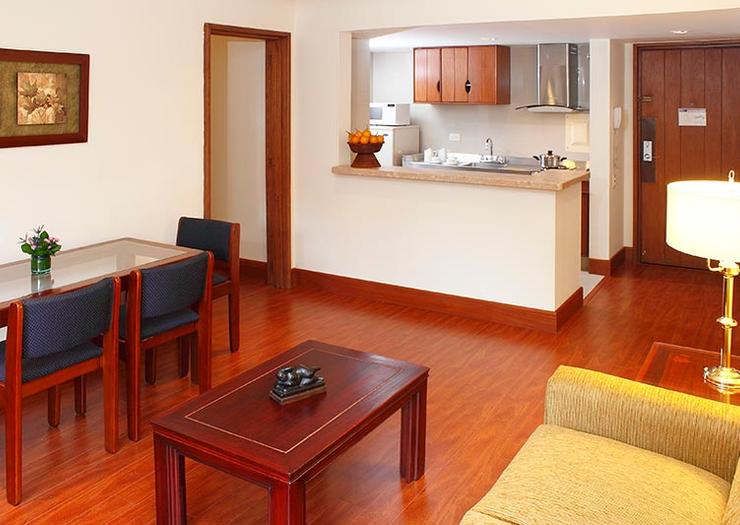 Apartamento Junior ESTELAR Apartamentos Bogotá Colombia - Bogotá Apartamento Junior ESTELAR Apartamentos Bogotá Colombia - Bogotá