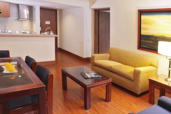 Apartamento Triple ESTELAR Apartamentos Bogotá Colombia - Bogotá Apartamento Triple ESTELAR Apartamentos Bogotá Colombia - Bogotá
